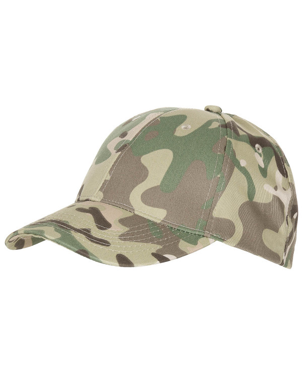 US Cap, operation-camo, size-adjustable