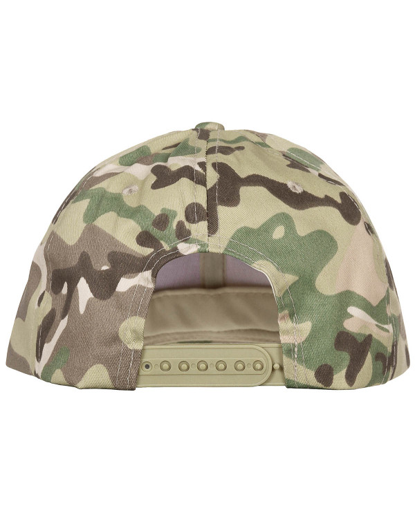 US Cap, operation-camo, size-adjustable