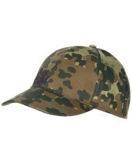 US Cap, flecktarn, size-adjustable