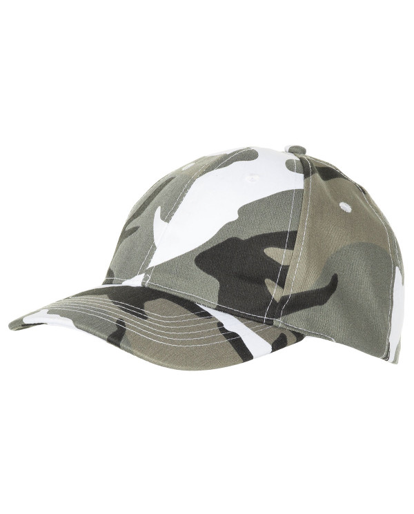 US Cap, urban, size-adjustable