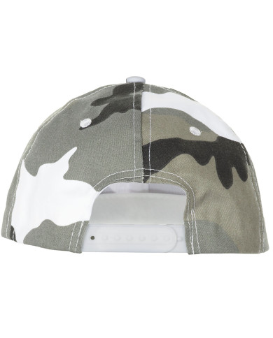 US Cap, urban, size-adjustable