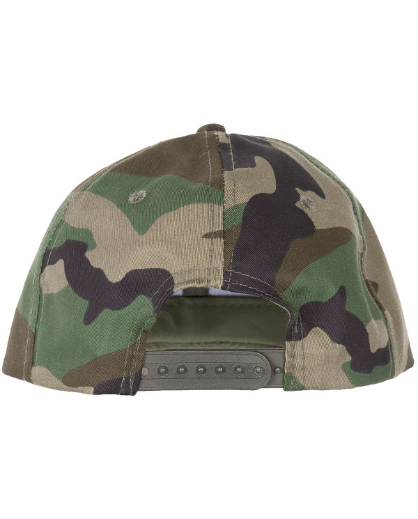US Cap, woodland, size-adjustable