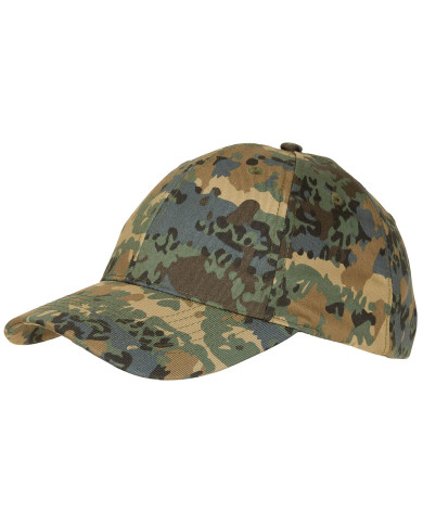 US Cap, TAZ camo, size-adjustable