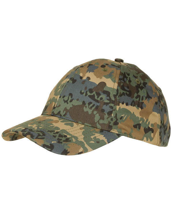 US Cap, TAZ camo, size-adjustable