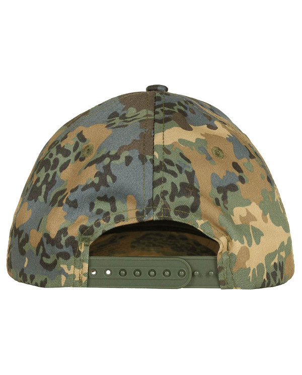 US Cap, TAZ camo, size-adjustable
