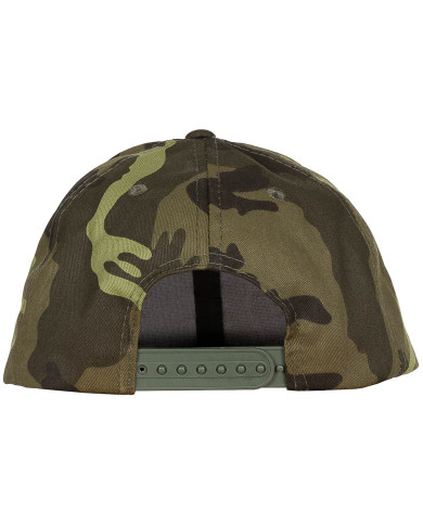US Cap, M 95 CZ camo, size-adjustable