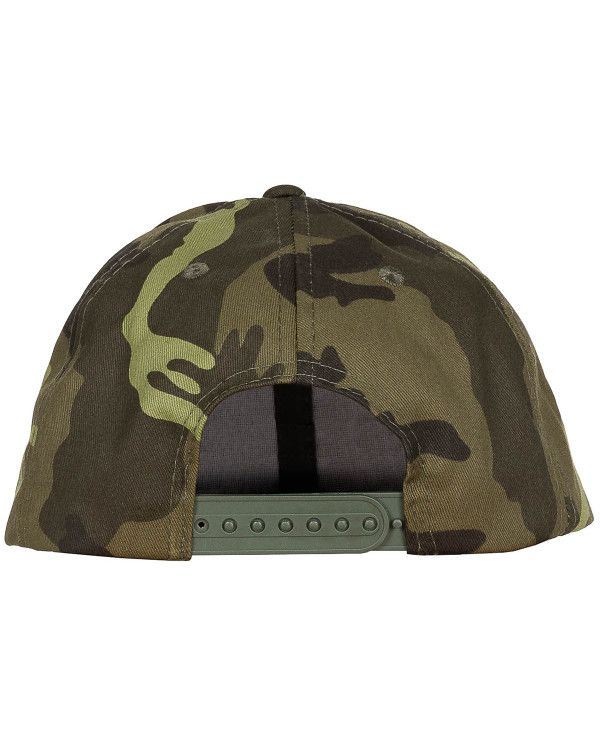 US Cap, M 95 CZ camo, size-adjustable