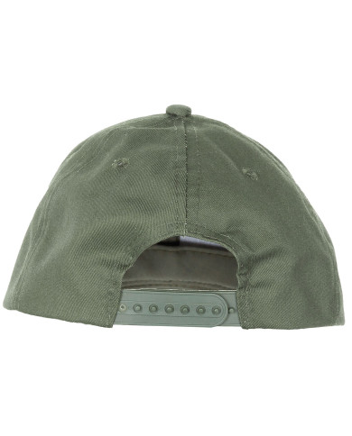US Cap, OD green, size-adjustable