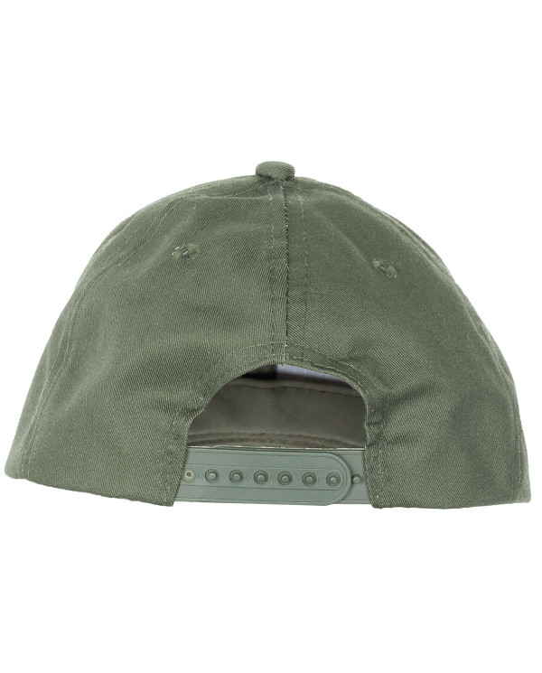US Cap, OD green, size-adjustable