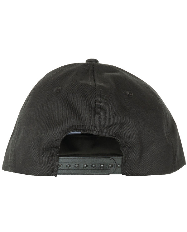 US Cap, black, size-adjustable