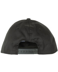 US Cap, black, size-adjustable