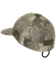 Operations Cap, with loop panels,  HDT-camo