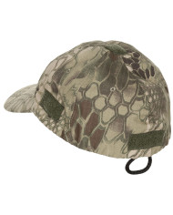 Operations Cap, with loop panels,  snake FG