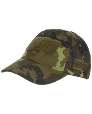 Operations Cap, with loop panels,  M 95 CZ camo