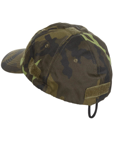 Operations Cap, with loop panels,  M 95 CZ camo