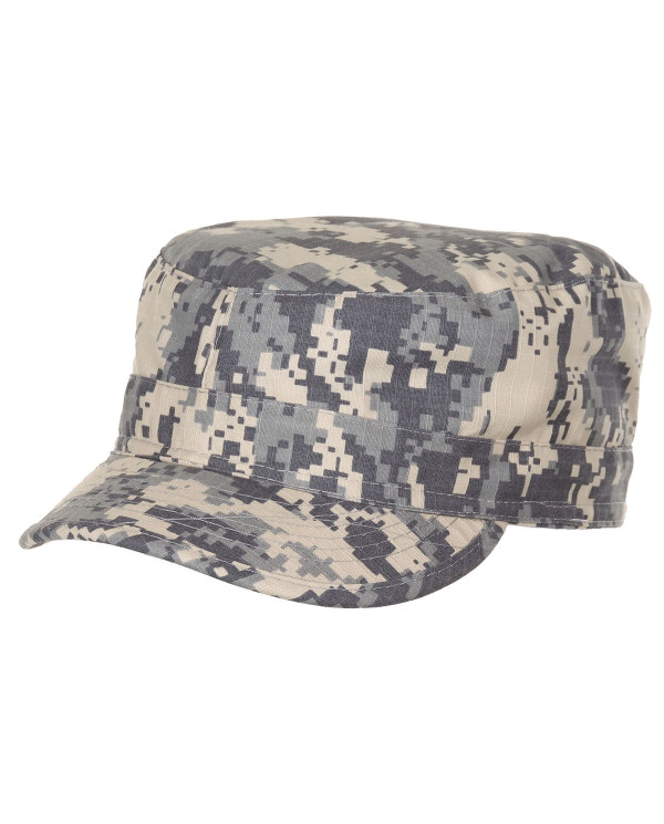 US Field Cap, ACU, Rip Stop, AT-digital