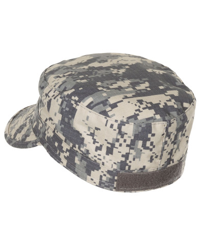 US Field Cap, ACU, Rip Stop, AT-digital