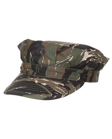 US Cap, "USMC", Rip Stop, tiger stripe, Marine Corps print