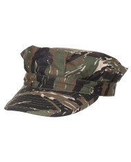 US Cap, "USMC", Rip Stop, tiger stripe, Marine Corps print