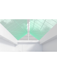 DETECTOR WRL MOTIONPROTECT/CURTAIN WHITE 38195 AJAX