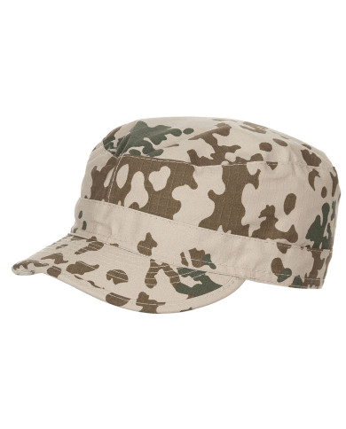 US BDU Field Cap, Rip Stop, BW tropical camo