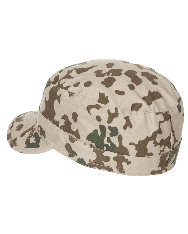 US BDU Field Cap, Rip Stop, BW tropical camo