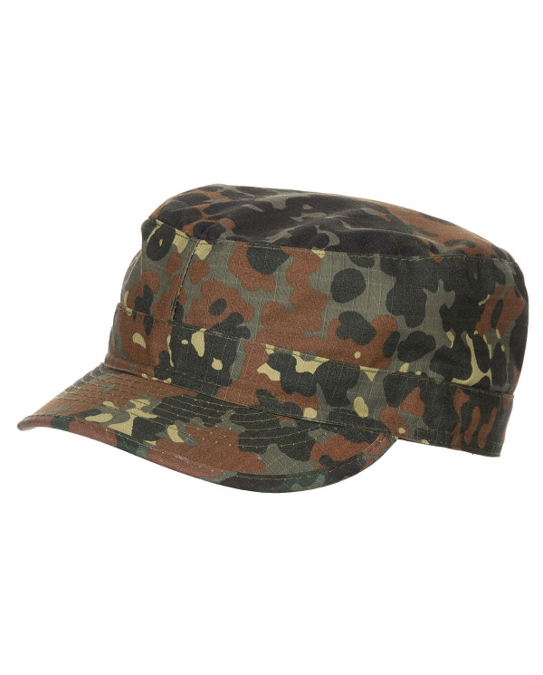 US BDU Field Cap, Rip Stop, flecktarn