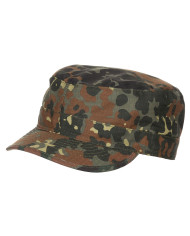 US BDU Field Cap, Rip Stop, flecktarn