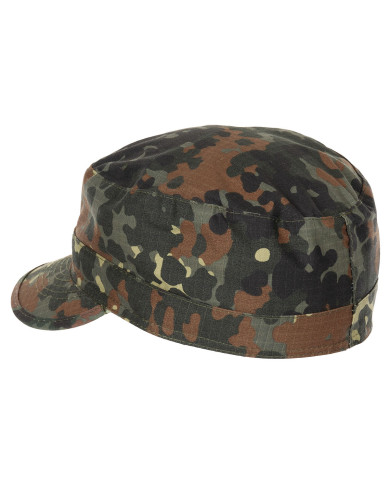 US BDU Field Cap, Rip Stop, flecktarn