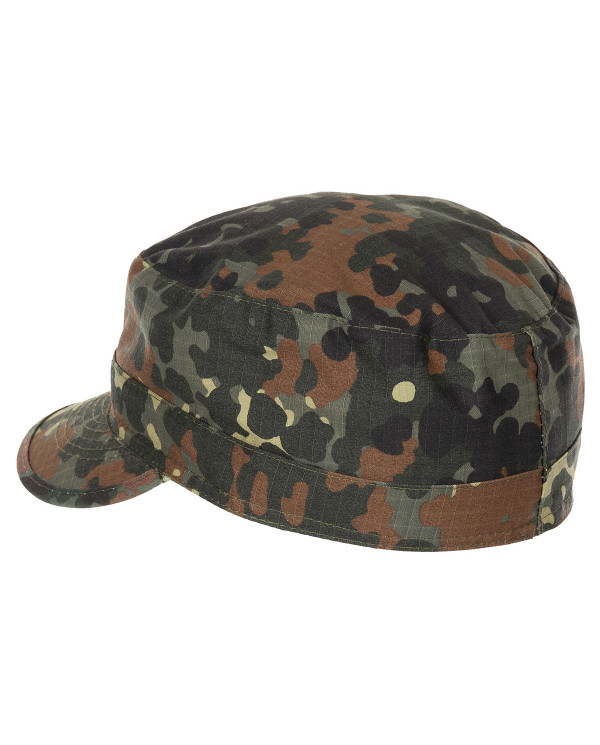 US BDU Field Cap, Rip Stop, flecktarn