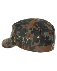 US BDU Field Cap, Rip Stop, flecktarn