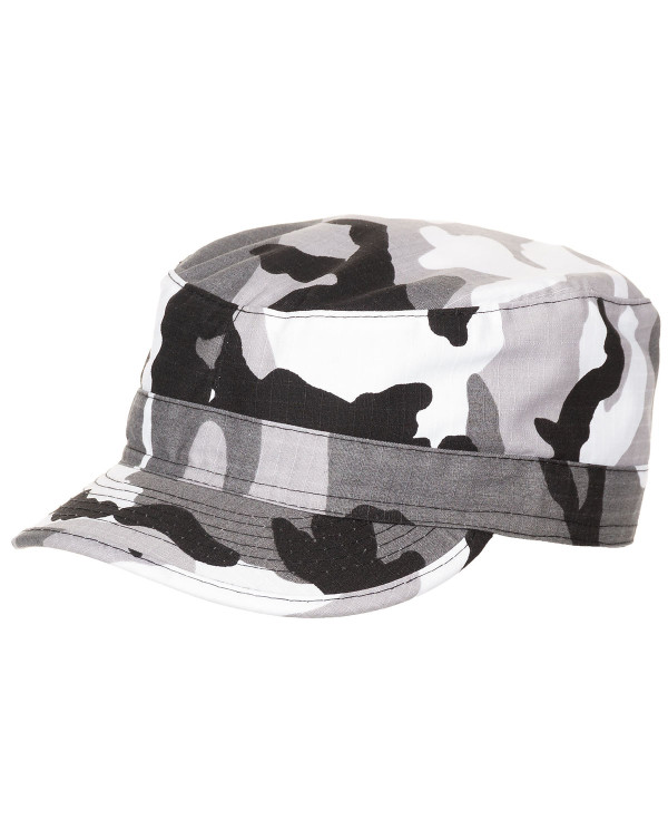 US BDU Field Cap, Rip Stop, urban