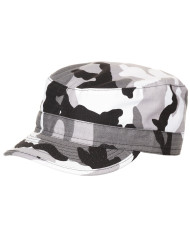 US BDU Field Cap, Rip Stop, urban