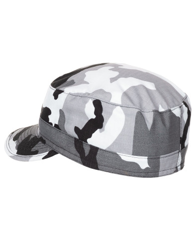 US BDU Field Cap, Rip Stop, urban