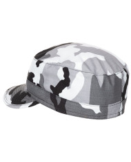 US BDU Field Cap, Rip Stop, urban