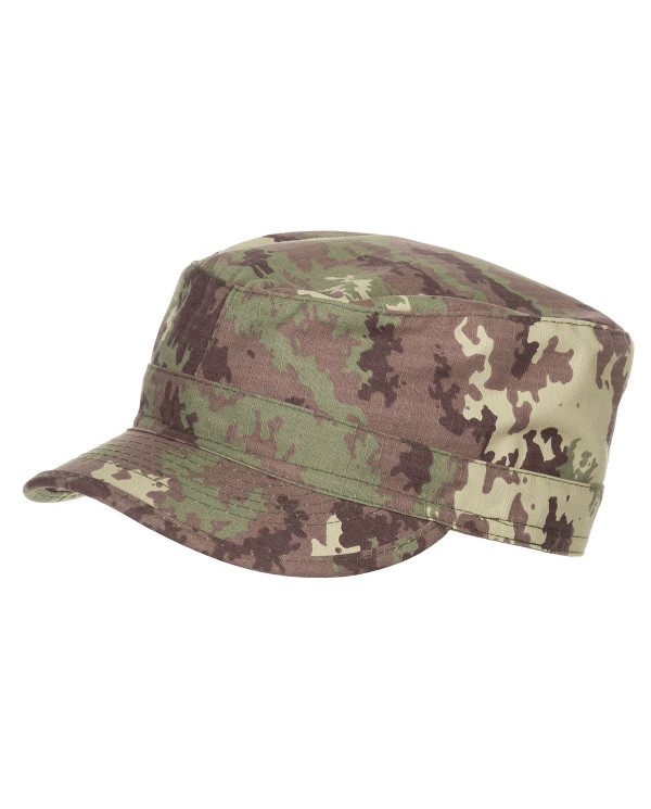 US BDU Field Cap, Rip Stop, vegetato