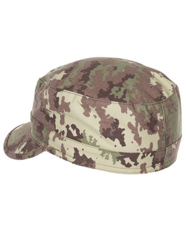 US BDU Field Cap, Rip Stop, vegetato