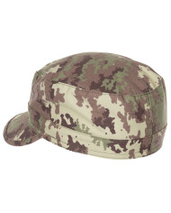 US BDU Field Cap, Rip Stop, vegetato