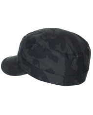 US BDU Field Cap, Rip Stop, night-camo