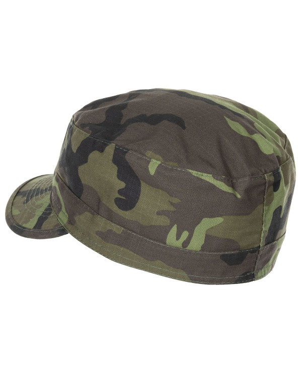 US BDU Field Cap, Rip Stop, M 95 CZ camo