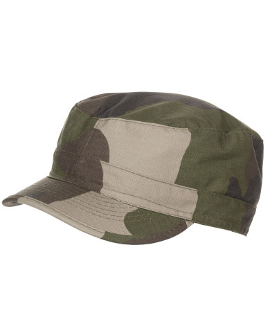 US BDU Field Cap, Rip Stop, CCE camo