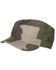 US BDU Field Cap, Rip Stop, CCE camo
