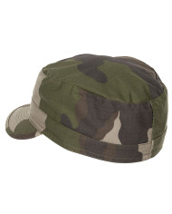 US BDU Field Cap, Rip Stop, CCE camo