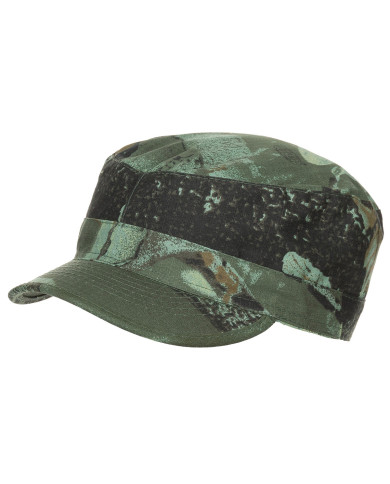 US BDU Field Cap, Rip Stop, hunter-green