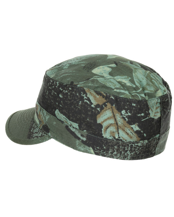 US BDU Field Cap, Rip Stop, hunter-green