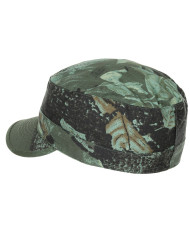 US BDU Field Cap, Rip Stop, hunter-green