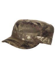 US BDU Field Cap, Rip Stop, hunter-brown