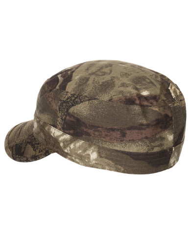 US BDU Field Cap, Rip Stop, hunter-brown