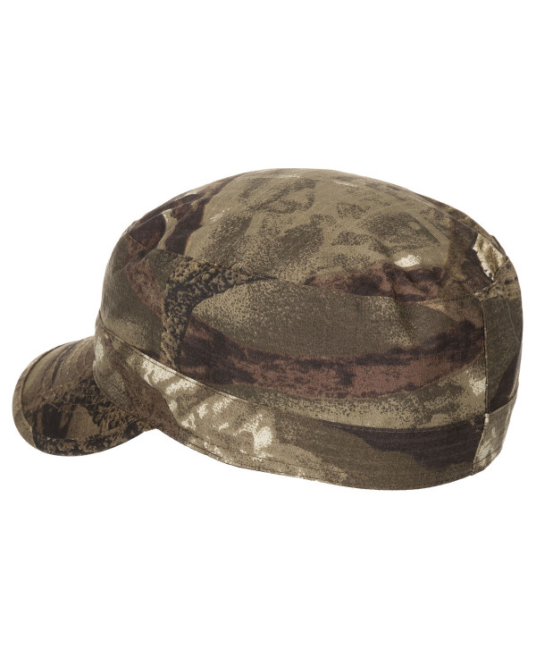 US BDU Field Cap, Rip Stop, hunter-brown