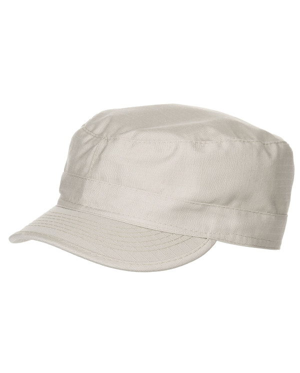 US BDU Field Cap, Rip Stop, khaki